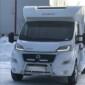 Kuvassa Lisävaloteline Fiat Ducato 2014-