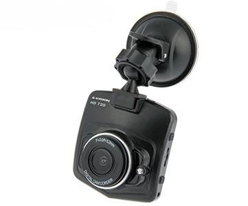 Kuvassa Autokamera S-vision HD 720p