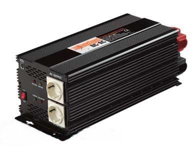 Kuvassa Invertteri 3000W 24V