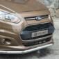 Kuvassa Etupuskurin suojarauta Ford Connect/Tourneo