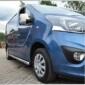 Kuvassa Peilin kromikuoret Renault Trafic 2014-