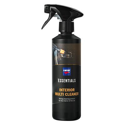 Kuvassa Cartec Essentials Interior Multi Cleaner