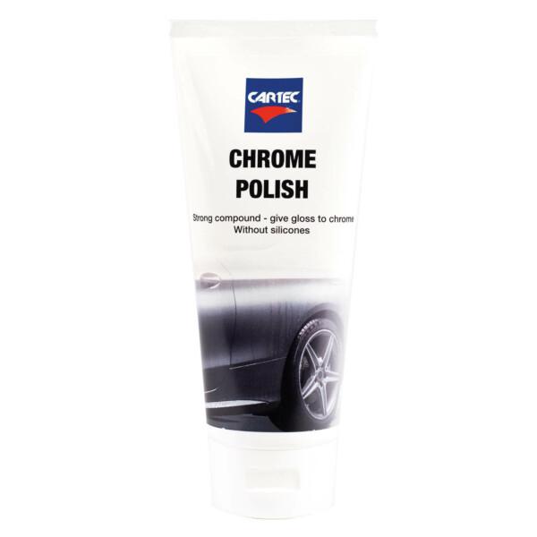 Kuvassa Cartec Chrome Polish 250g