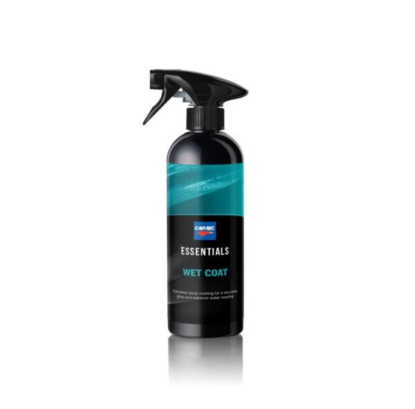 Kuvassa Cartec Essentials Wet Coat, 500ml