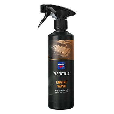 Kuvassa Cartec Essentials Engine Wash