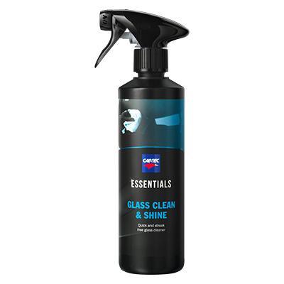 Kuvassa Cartec Essentials Glass Clean & Shine