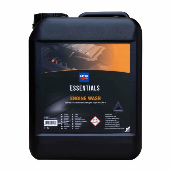 Kuvassa Cartec Essentials Engine Wash, 5L