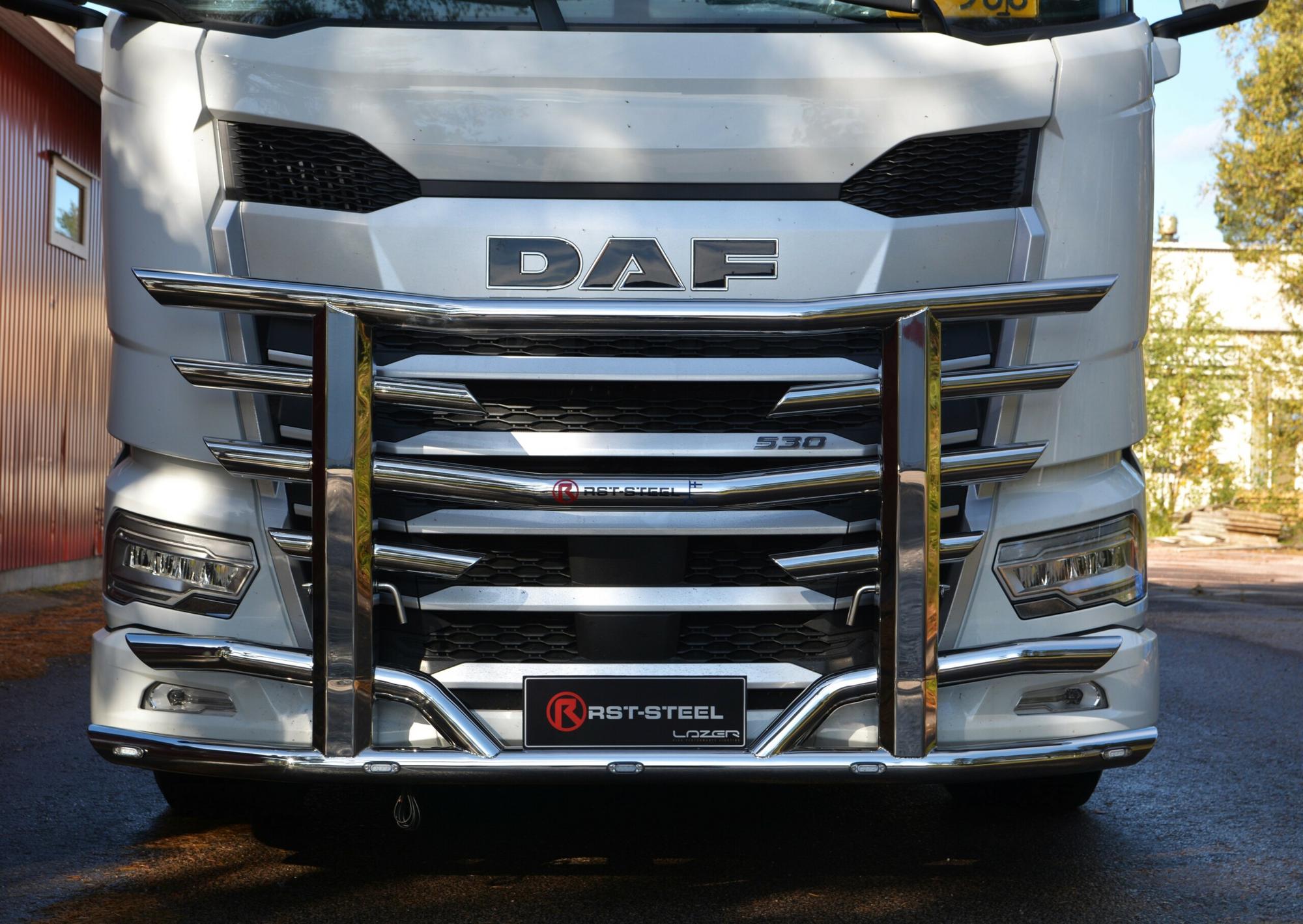 Karjapuskuri Freeway DAF XF/XG 2022-