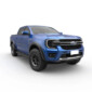 Kuvassa Levikesarja Ford Ranger XLT 2023-