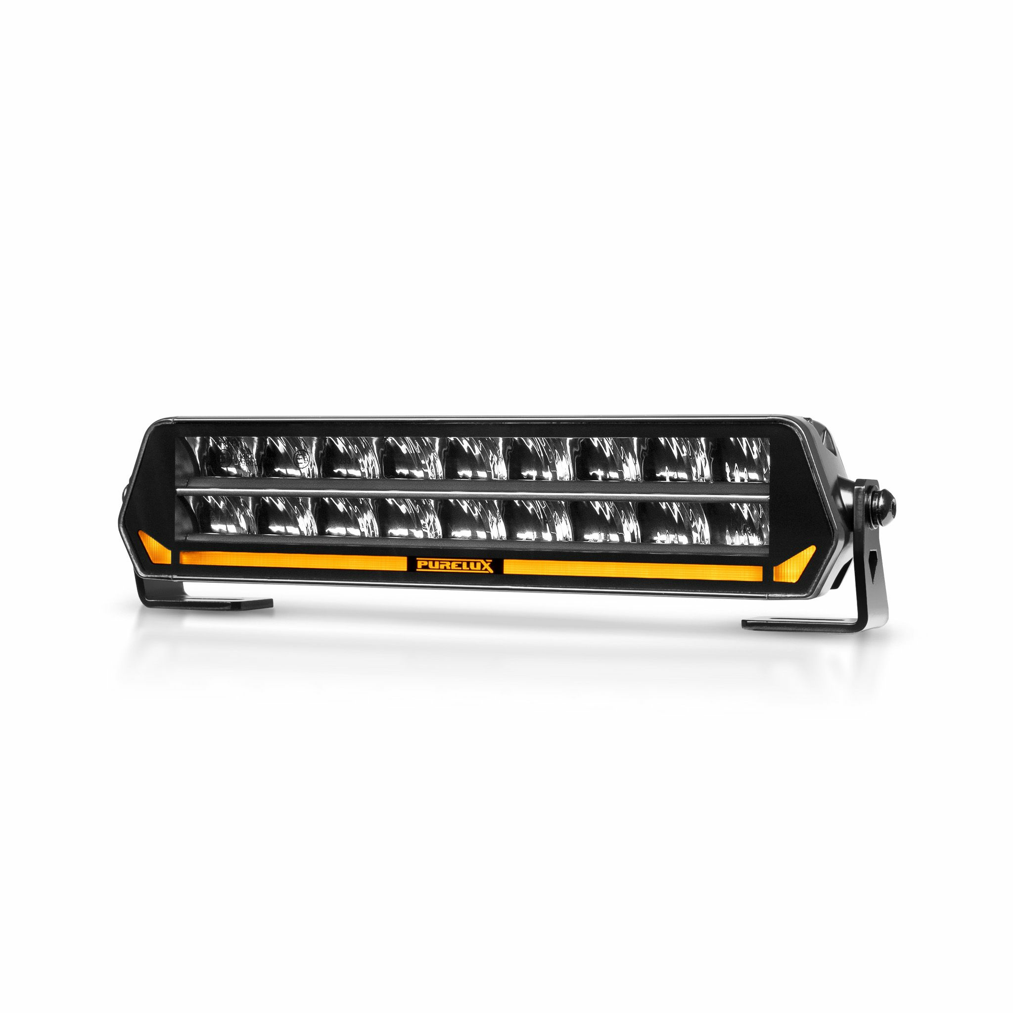 Kuvassa Purelux Panther S300 Gen3 LED-Lisävalopaneeli