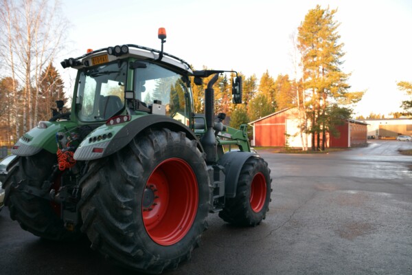 Valoteline katolle Fendt 300-700 vario