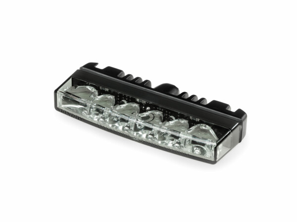 Kuvassa Standby L54 Twin 2x6 LED-Varoitusvalo Sin.