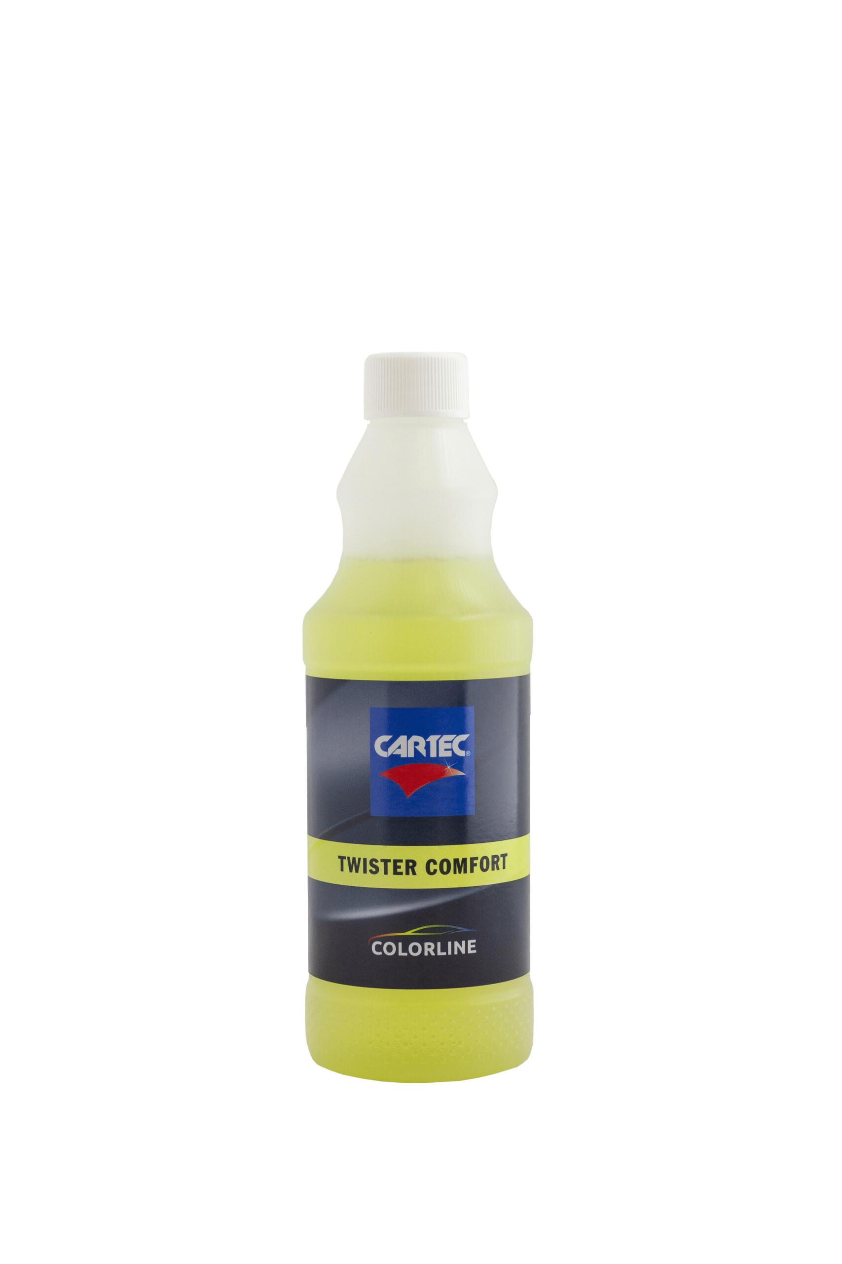 Kuvassa Cartec Twister Comfort Vahva esipesuaine