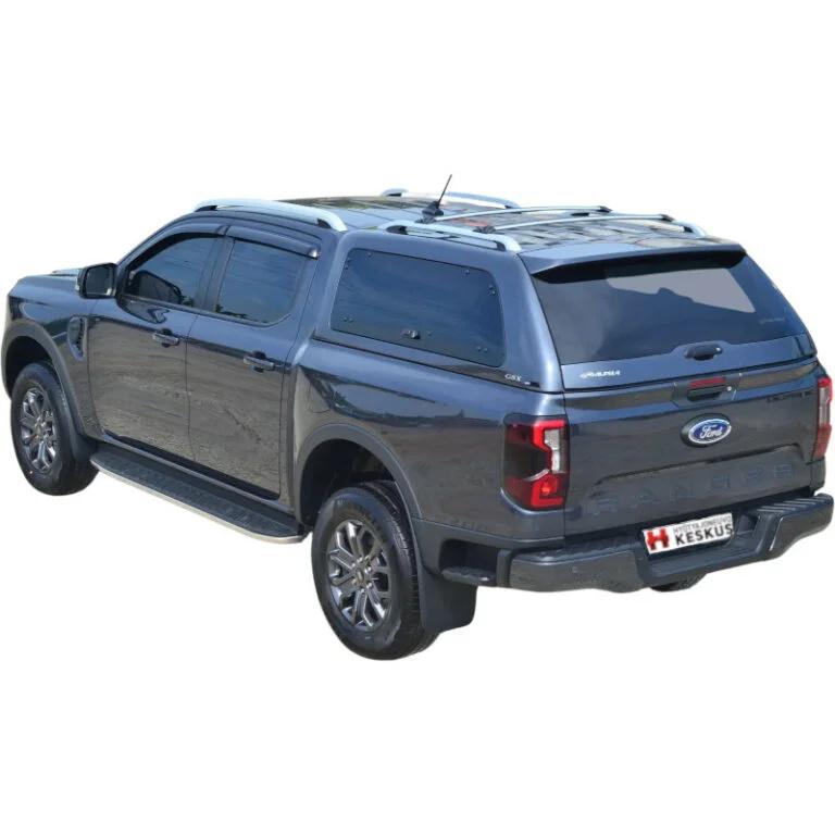 Kuvassa Alpha GX1 lavakate Ford Ranger DC 2023-