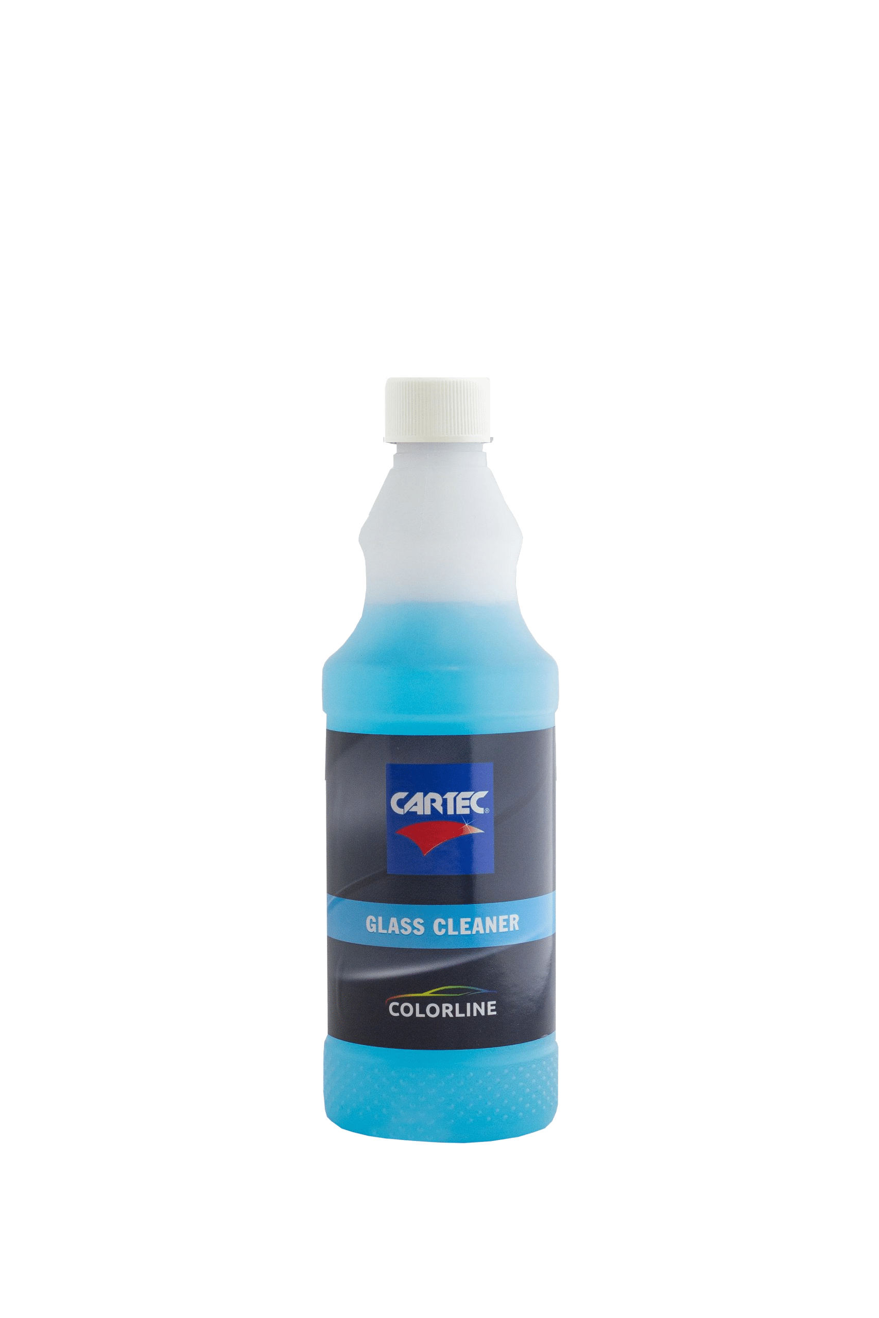 Kuvassa Cartec Glass Cleaner Lasinpuhdistusaine