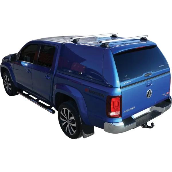 Kuvassa Alpha CMX lavakate VW Amarok DC 2010-2020