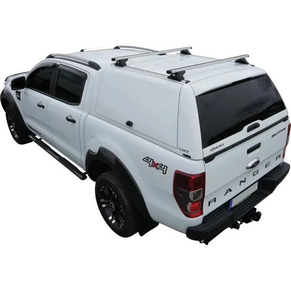 Kuvassa Alpha CMX lavakate Ford Ranger 2012-2022