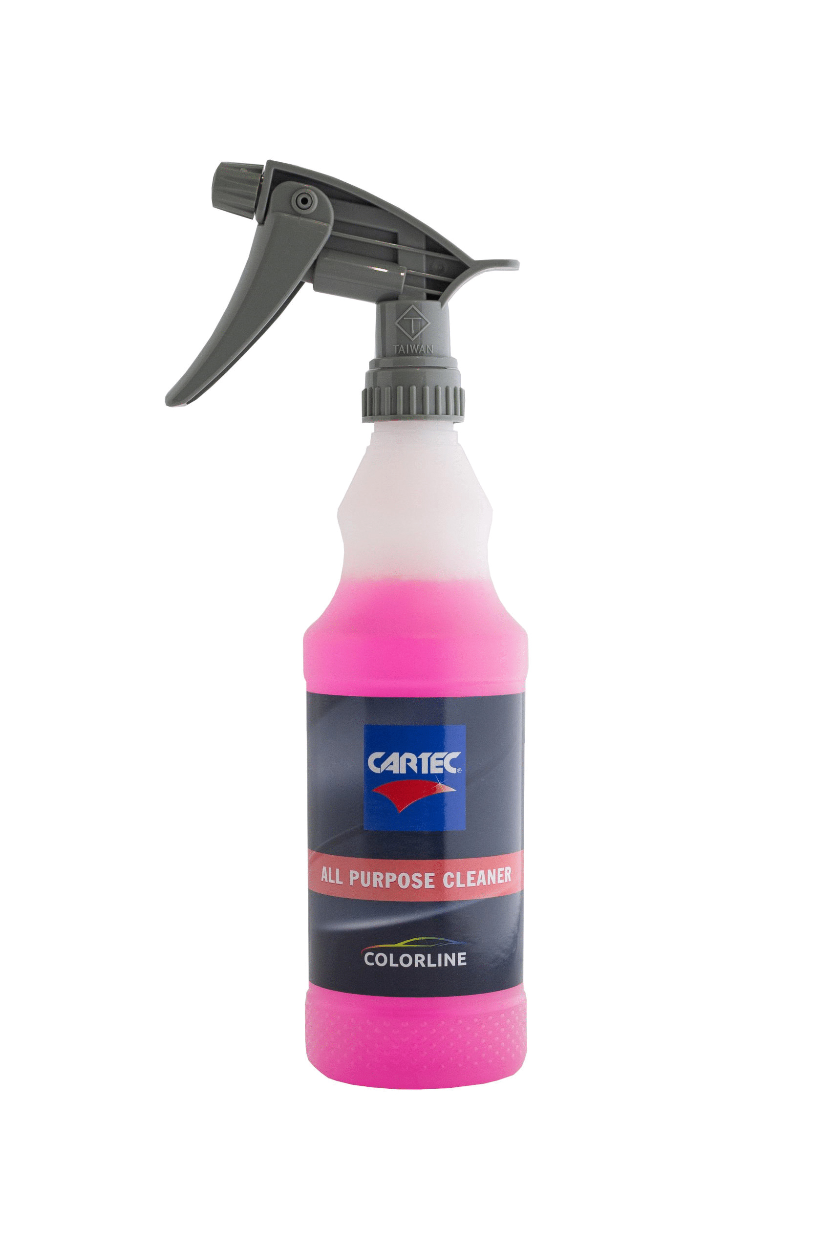 Kuvassa Cartec All Purpose Cleaner / Yleispesuaine