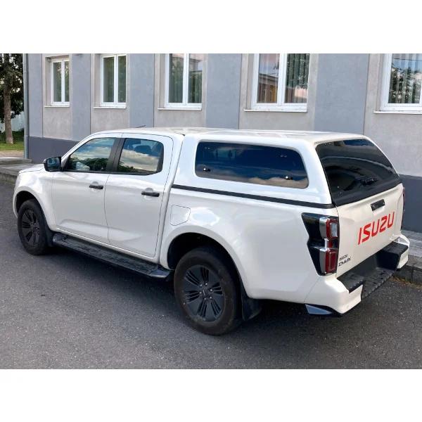 Kuvassa Aeroklas lavakate Isuzu D-Max DC 2020-